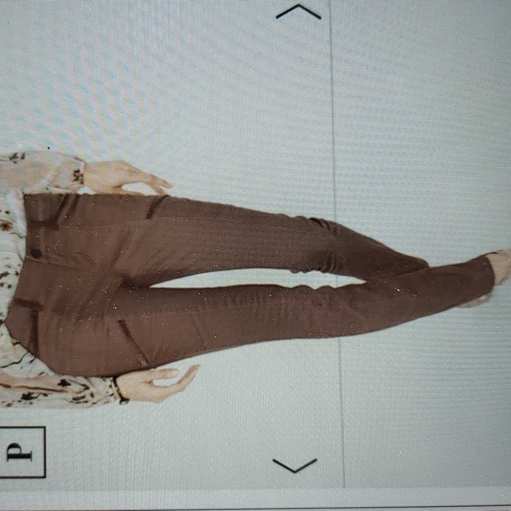 WHBM The Skimmer Pants,  Sz 8